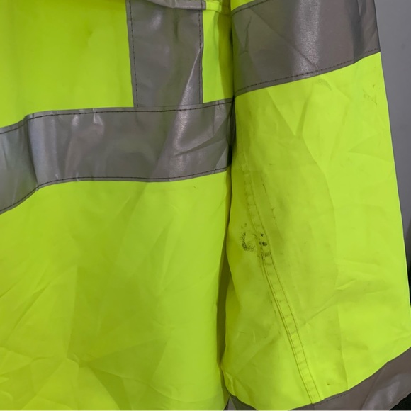 Tingley  Icon Fluorescent Construction Jacket - Picture 5 of 5